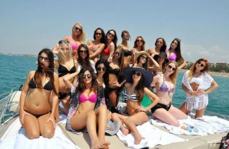 “Miss Eurasia 2015” gözəli seçildi