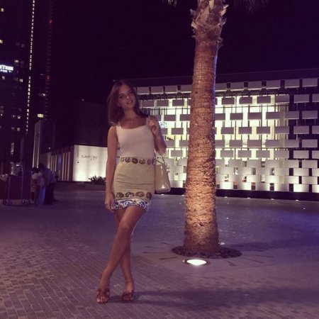 Natali Sokolevskaya Azərbaycanın ən gözəl qızı seçildi