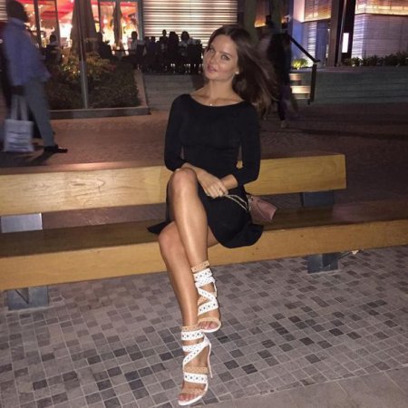 Natali Sokolevskaya Azərbaycanın ən gözəl qızı seçildi