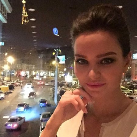 Natali Sokolevskaya Azərbaycanın ən gözəl qızı seçildi