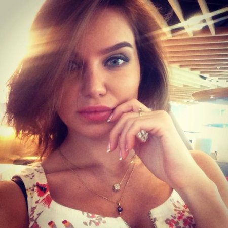 Natali Sokolevskaya Azərbaycanın ən gözəl qızı seçildi