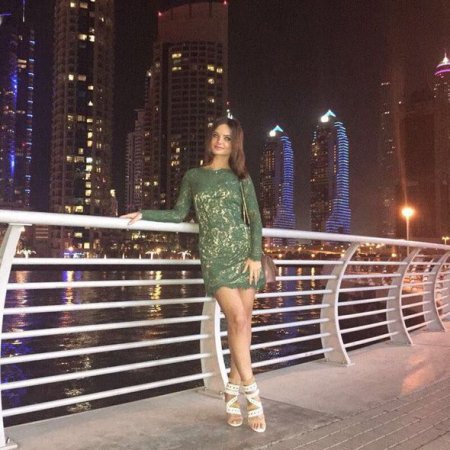 Natali Sokolevskaya Azərbaycanın ən gözəl qızı seçildi