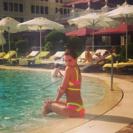 Natali Sokolevskaya Azərbaycanın ən gözəl qızı seçildi