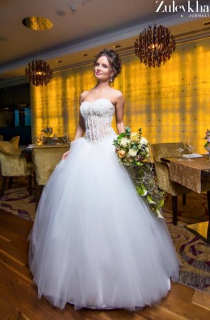 Natali Sokolevskaya Azərbaycanın ən gözəl qızı seçildi