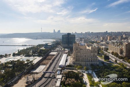 Motorsport: Bakıda avtoralli ləğv edildi