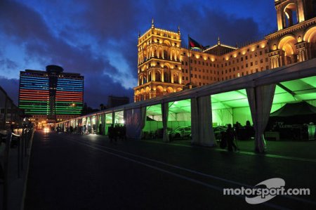 Motorsport: Bakıda avtoralli ləğv edildi