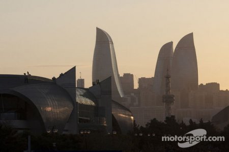 Motorsport: Bakıda avtoralli ləğv edildi