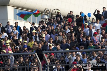 Motorsport: Bakıda avtoralli ləğv edildi