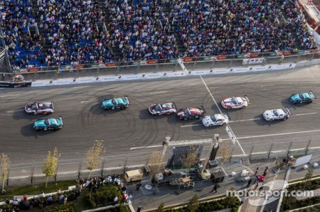 Motorsport: Bakıda avtoralli ləğv edildi