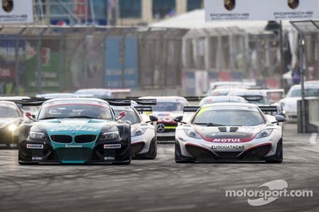 Motorsport: Bakıda avtoralli ləğv edildi