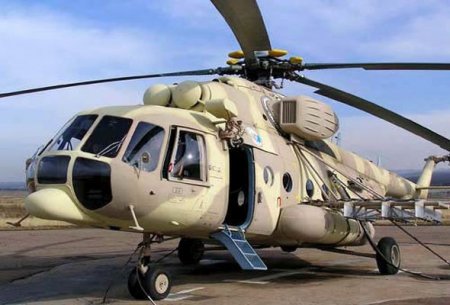 Arvadı ilə dalaşan sərxoş pilot helikopter qaçırdı