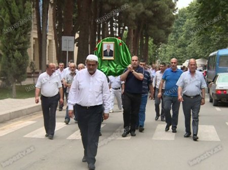 Azərbaycan incəsənətinə ağır itki