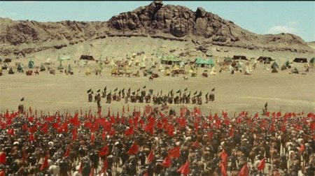 İmam Hüseyn haqqında yeni film, Azərbaycan dilində