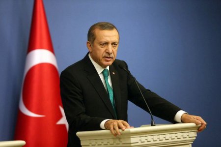 Ərdoğan Suriyada yeni şəhər salmaq istəyir