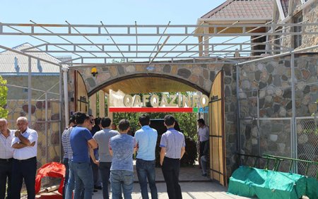 Bir evdən iki meyit... Dəhşətli qətl ünvanından fotolar