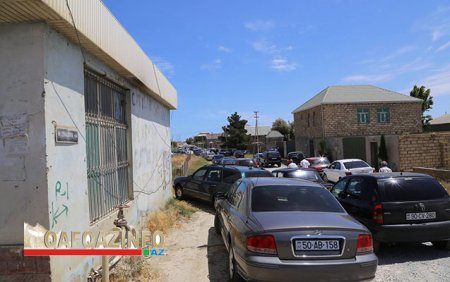 Bir evdən iki meyit... Dəhşətli qətl ünvanından fotolar
