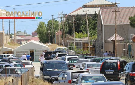 Bir evdən iki meyit... Dəhşətli qətl ünvanından fotolar