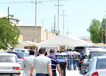 Saraylılar bələdiyyə sədrinin qətli haqda susur: “Yaxşı insan idi..”