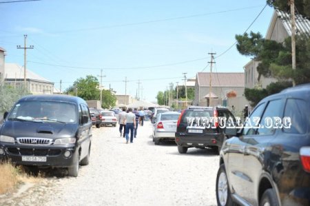 Saraylılar bələdiyyə sədrinin qətli haqda susur: “Yaxşı insan idi..”