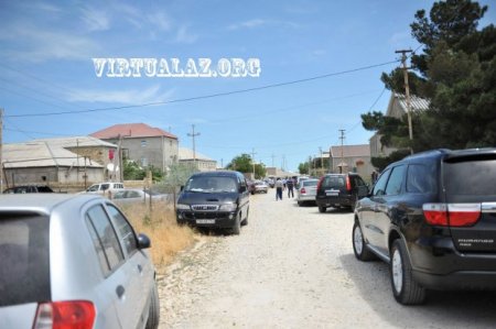 Saraylılar bələdiyyə sədrinin qətli haqda susur: “Yaxşı insan idi..”