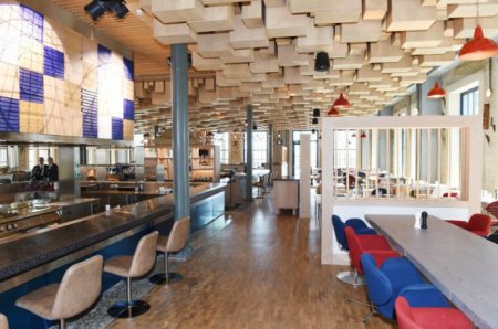 Bakıda müasir "Atelye 61" restoranı açıldı