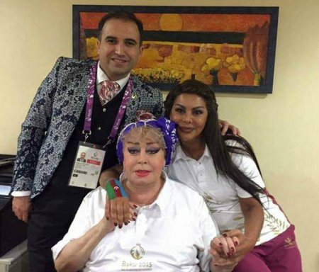 İlhamə Quliyeva: “Ağıllarını başlarına yığsınlar"