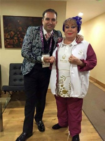 İlhamə Quliyeva: “Ağıllarını başlarına yığsınlar"