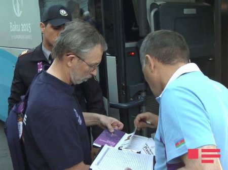 Daha 8 ölkənin idmançıları Bakıdadır