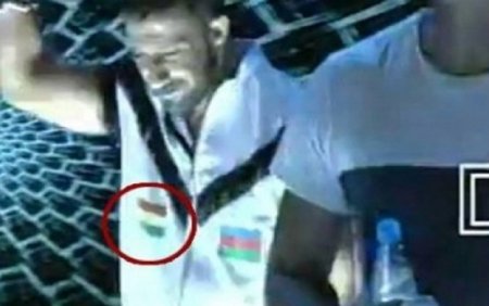 “Kürd bayrağı” ilə rinqə çıxan 4 qat dünya çempionumuz danışdı