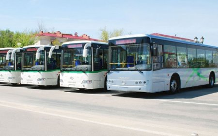Bu marşrutların hərəkəti dəyişdirildi