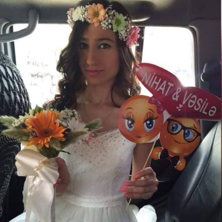 Bakıda gəlin toy günü öldü