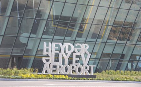Bakının mərkəzindən aeroporta avtobus işləyəcək