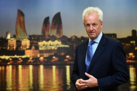 Saymon Kleqq: Biz ən yaxşı Avropa Oyunlarını təşkil edəcəyik