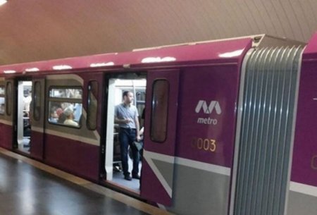 Metro stansiyaların adlarının ingiliscə səsləndirilməsi ləğv olunacaq