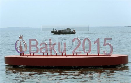Fotoqrafların Bakı sevgisi