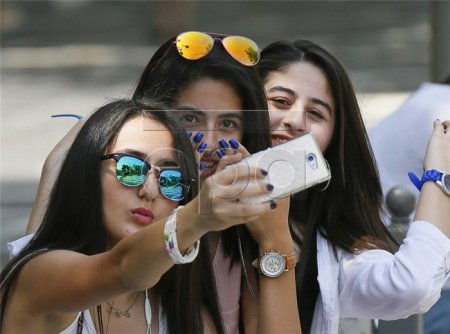 Fotoqrafların Bakı sevgisi