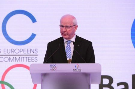 AOK-un rəhbəri: Avropa Oyunlarını boykot etmək çağırışları iflasa uğrayacaq