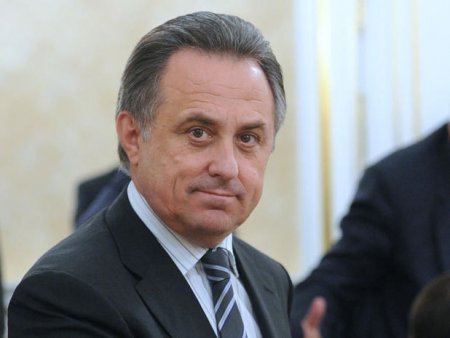 Mutko Bakıdadır