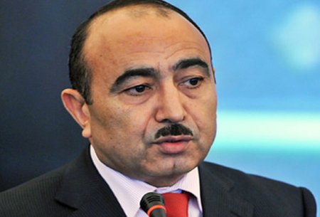 Əli Həsənov: Azərbaycanda siyasi məhbus yoxdur