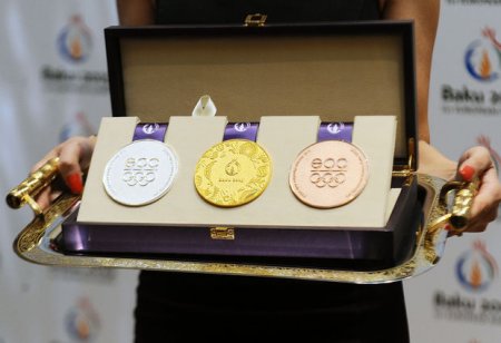 Avropa Oyunlarının qızıl medalı Avropa çempionu adına bərabər tutulacaq