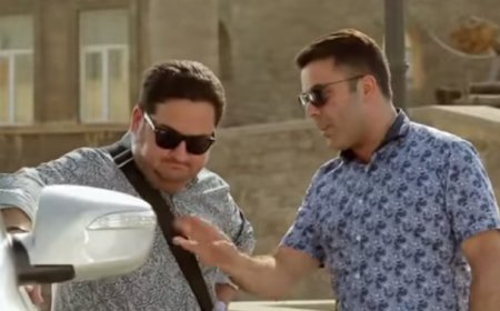 Avropa Oyunlarının açılışına gedənlər bu videonu mütləq izləməlidir