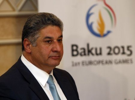 Azad Rəhimov Bakıda avstriyalı idmançılarla bağlı baş vermiş insidentdən danışdı