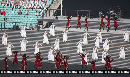 Lukaşenko: Azərbaycan hamının cavabını verdi