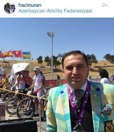 Tanınmışların İnstaqramda paylaşdıqları