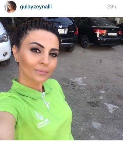 Tanınmışların İnstaqramda paylaşdıqları