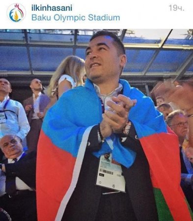 Tanınmışların İnstaqramda paylaşdıqları