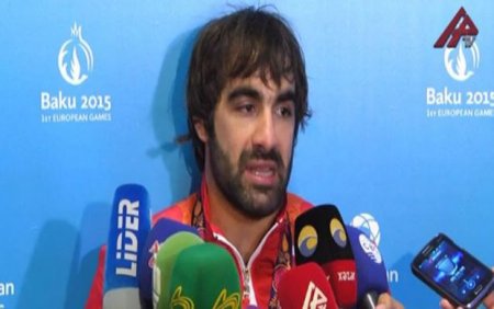 Rafael Ağayev: Qələbəmi anama həsr edirəm