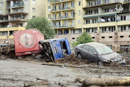 Gürcüstanda matəm elan olundu