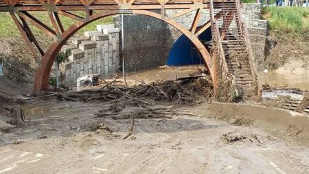 Gürcüstanda matəm elan olundu