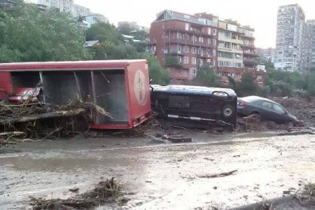 Gürcüstanda matəm elan olundu